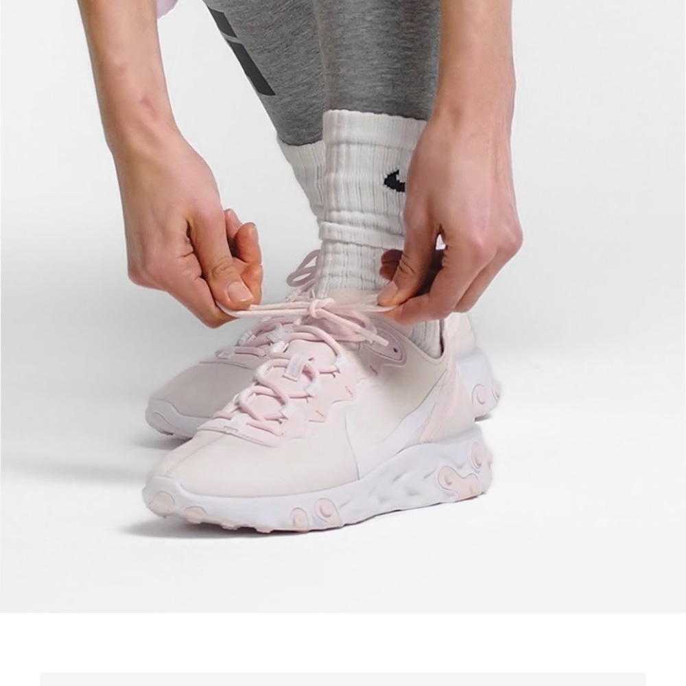 Nike React Element 55 Sneakers